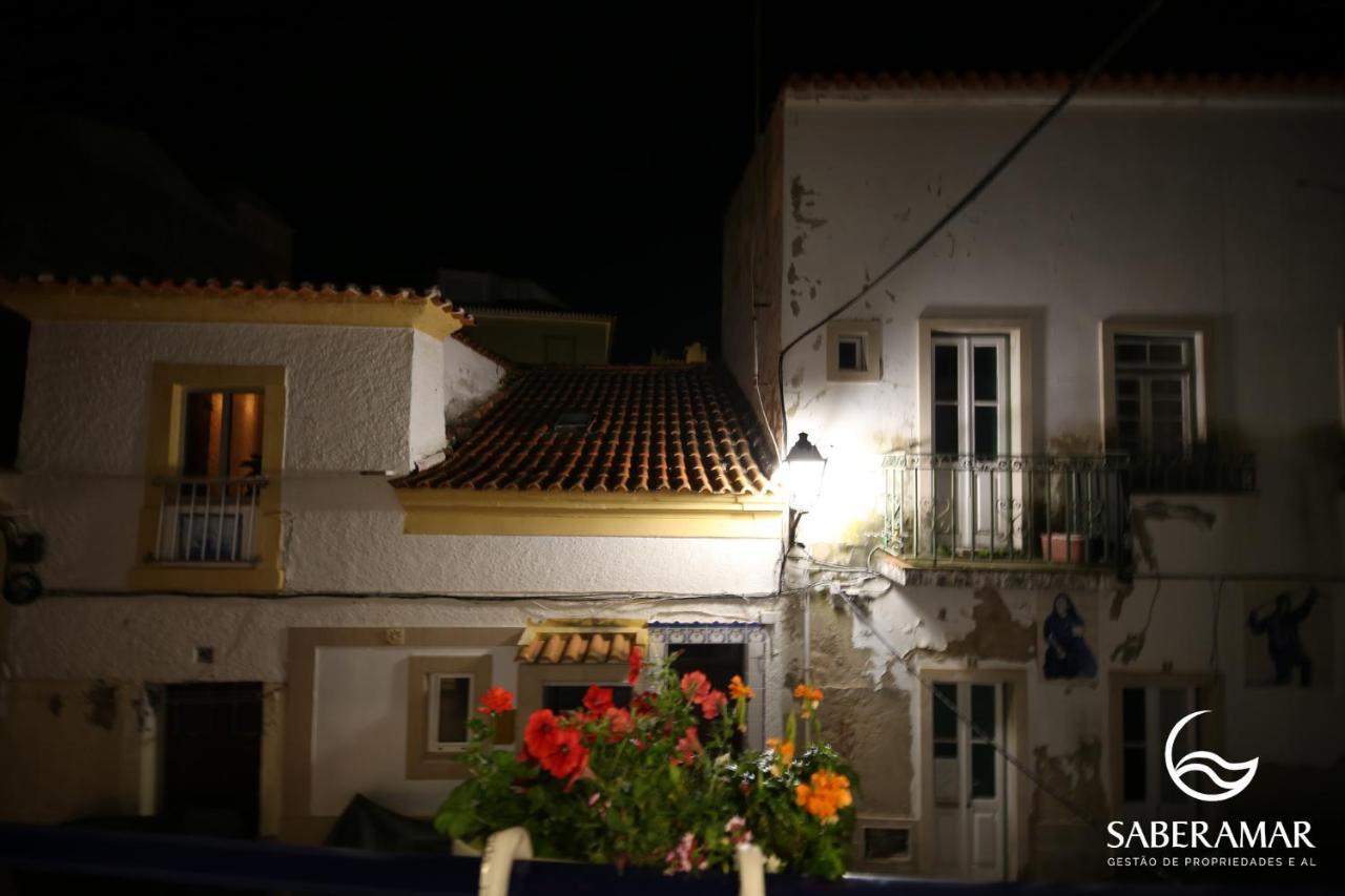 Casa Do Jo'Quim Villa Nazaré Kültér fotó