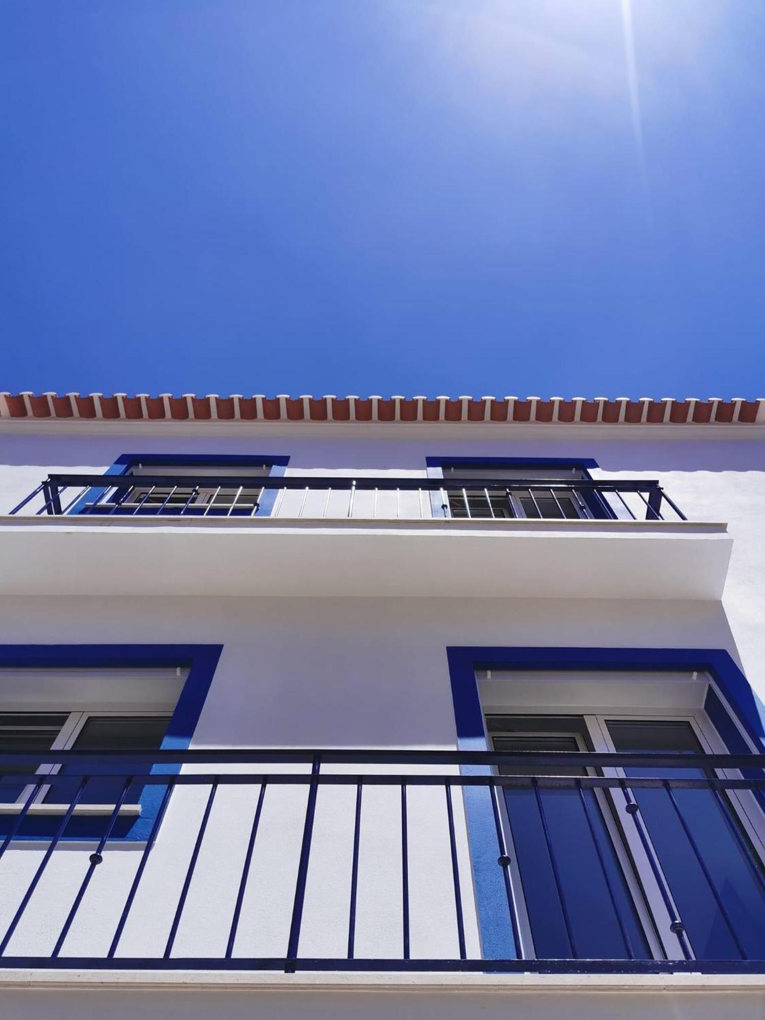 Casa Do Jo'Quim Villa Nazaré Kültér fotó